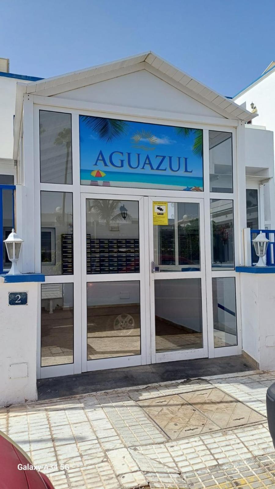 Appartamento Aguazul 112, 118, 202, 216 Puerto del Carmen  Esterno foto